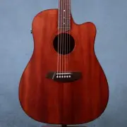 Cole Clark FL2EC-MMAHR Dreadnought Acoustic Electric Guitar - 240542264