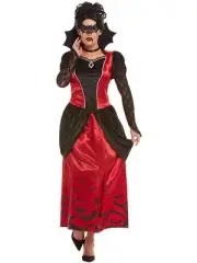 Vampire Lady Costume