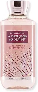 [Bath & Body Works] A THOUSAND WISHES Shower Gel 10 fl oz / 295 mL