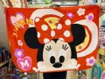 【震撼精品百貨】MICKY MOUSE 米奇/米妮 迪士尼米妮毛毯#70116 震撼日式精品百貨