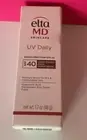 Elta MD UV Daily SPF 40 Deep Tinted Face Sunscreen Moisturizer Boots @