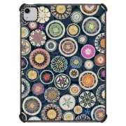 iPad Air (4th/5th gen) iPad Impact Case pango mandala echo iPad