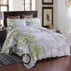 leaf Sparse Branch 3D Printing Duvet Quilt Doona Covers Pillow Case Bedding Sets
