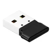 USB Bluetooth 5.4 Dongle Adapter for PC for Speaker Mouse Keyboard Music2966