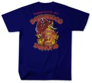 DC Fire Department Station 27 Shirt v1