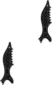 2 Sets Portable Tool Ceramic Massage Scraper for Face Body Safe for Skin