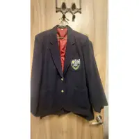 在飛比找蝦皮購物優惠-淡江高中 中學 制服 制服外套 西裝外套XL/3L 現貨 學