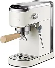 Semi-Automatic Espresso Machines 20 Bar, Professional Espresso Machine with Milk Frother, Stainless Steel Expressions Machine for Latte, Cappuccino, Great Gift