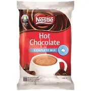 Nestle Complete Mix Hot Chocolate 750g