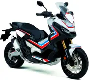 Uniracing Honda X-ADV, decal/anti-scratch kit