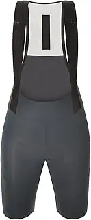 サンティーニ(SANTINI) 3S1062GILPLUSH Women's Cycling BIB Shorts, Seat Pad, Soft Fabric, UPF 50+