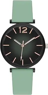 [Rproonay] Analog Watch - Soft Band Watch | Second Hand Watch Easy Read Dial for Nurses Students for Birthday Christmas Thanksgiving