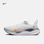 品牌其監店▶（NIKE）INFINITY RUN 4男公路跑步鞋秋季緩震厚底運動DR2665 010淺銀灰/荷蘭橙/山峰