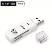 2 in 1 USB 3.0 Card Reader Micro sd card Reader usb adapter High Speed Cardreade