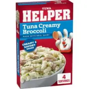 Tuna Helper Tuna Creamy Broccoli 6.4 oz