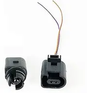 Daiilg Outside Air Temperature Sensor for CC MAGOTAN Golf Superb Sagitar 6RD820535 8Z0820535