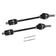 For Polaris Ranger Crew XP 1000 2 Pack Rear CV Axle Drive Shaft 2017-2019 US