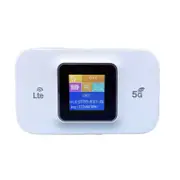E5785-PRO Global Edition 4G Mobile WIFI Pocket Hotspot LCD Sim Card Router