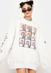 [Little Sunny Bite] Buffalo 66 Photo Booth Sweatshirt