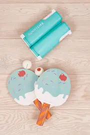 Ping Pong Play On Ice Cream--SUN-S85PPGIC
