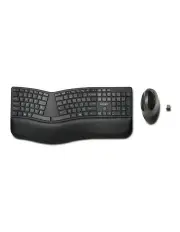 [KENSINGTON] Dual Wireless Ergo Keyboard & Mouse Combo Set