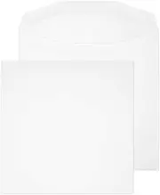 Blake Purely Everyday 5701 220 x 220 mm 100 GSM Wallet Self Seal Envelope, White, Pack of 250