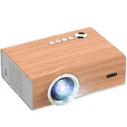 Projector Electric Focus 5G WiFi Support 4K for iPhone Android TV Stick
