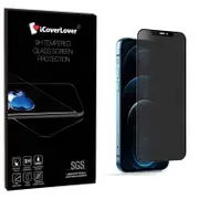 iCoverLover For iPhone 13 / 13 Pro Privacy Tempered Glass Screen Protector