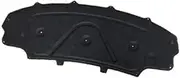 DEMULAX for, for, M-Class GLE W164 2006 2007 2008 2009 2010 2011 Front Hood Engine Sound Insulation Cotton Mat Car Engine Heat Shield Mat