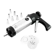 Avanti Cookie Press/ Icing Set 22pc With Storage Container