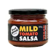 Organic Feel Good Salsa Mild – Fresh, healthy organic delivery | Doorstep Organics