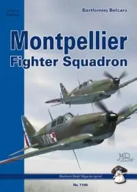 在飛比找博客來優惠-Montpellier Fighter Squadron: 