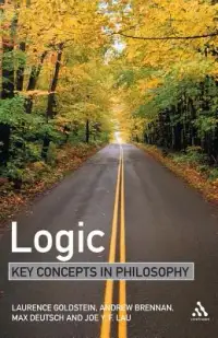 在飛比找博客來優惠-Logic: Key Concepts in Philoso