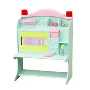 Sylvanian Families Village Doctor Starter Set Kids Miniature Figure Toy 3y+