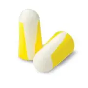 NEW Howard Leight Bilsom 303S Small Uncorded Ear Plugs (SLC80 22dB, Class 4)