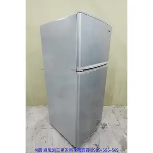 桃園二手家具｜新北二手家具買賣推薦避風港｜冰箱 二手 TECO東元 R4871XLS 480公升 變頻 中古家電 電冰箱