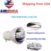 USA Fastly For Benq W1070 W1070 W1080 W1080ST 5J.J7L05.001 Projector Lamp Bulb