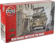 [Airfix] 1:35 Scale M36/M36B2 Battle of The Bulge Military Tank Model Kit