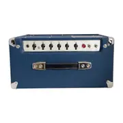 Strauss SVT-15R 15 Watt Combo Valve Amplifier with Reverb (Blue)