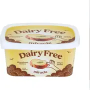 Miracle Dairy Free Spread 500g