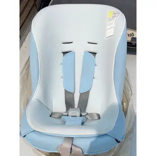 【二手商品】Combi Coccoro s安全座椅輕量幼兒安全汽車座椅 0~4歲 請約自取