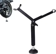 Motorcycle Side Lifter, Motorcycle Side Lifter, Motorcycle Jack Stand, Height Adjustable Repair Stand, Motorcycle Stand Lift, Wheel Balancing Stand