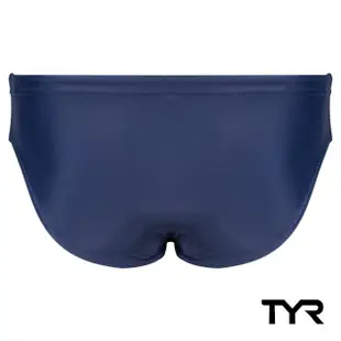【TYR】泳褲 三角 男泳褲 UPF 50+ Matrix Racer(防曬 三角 泳褲)
