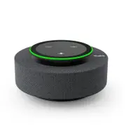 [MSPEECH] MSpeech Smart USB Speaker, 1.8m USB Cable, Built-in 3 Microphone