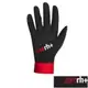 ZeroRH+ 義大利專業保暖自行車觸控手套(紅色) ICX9216_916