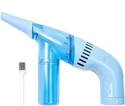 [Generic] Bead Cleaner - Vacuum Cleaner with Diamond Beads, Desktop Cleaning Tool, Bead Accessories for Jewellery Making, Diamond Cleaner, Cleaner for Beads