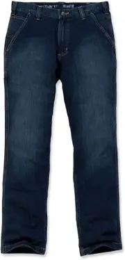 Carhartt Rugged Flex Relaxed, jeans , color: Light Blue , size: W31/L32