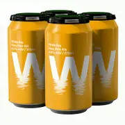 White Bay Pale Ale Can 375mL