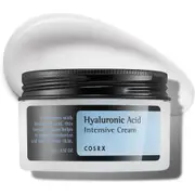 COSRX Hyaluronic Acid Intensive Cream, 3.53 oz / 100g - Wrinkle Cream - Korean Skin Care, Animal Testing Free, Paraben Free