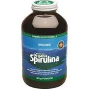 Microrganics Green Nutritionals Mountain Organic Spirulina Powder 500g